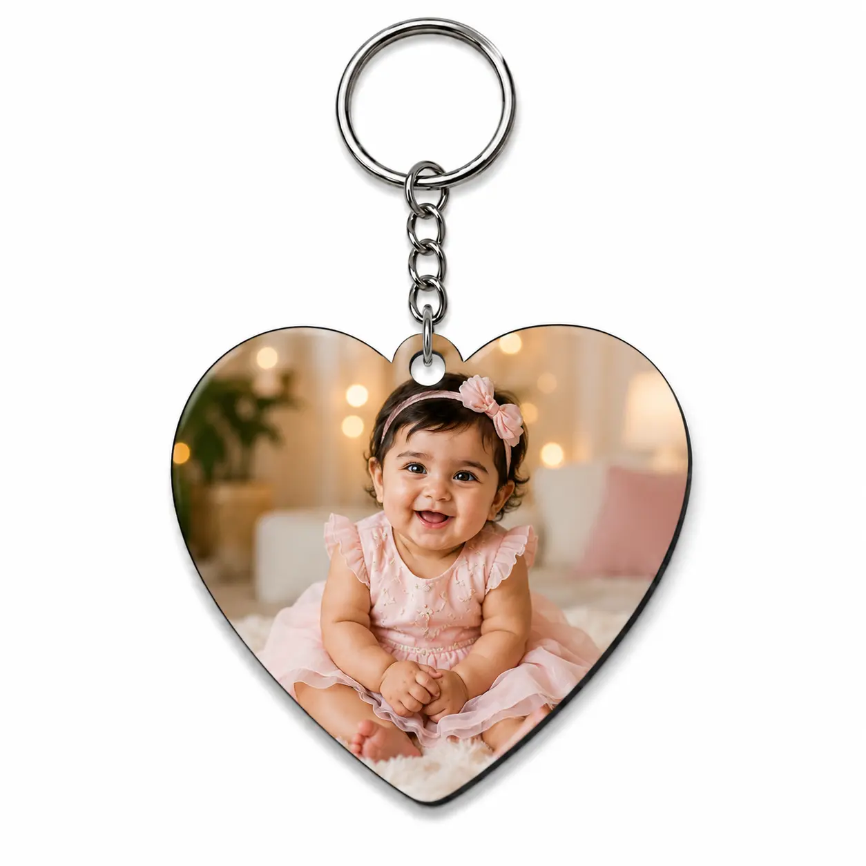 Heart Keychain 